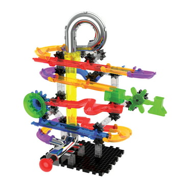 Techno Gears Marble Mania Extreme 330 Pcs Award Winning Toy of The Year 04 for sale online